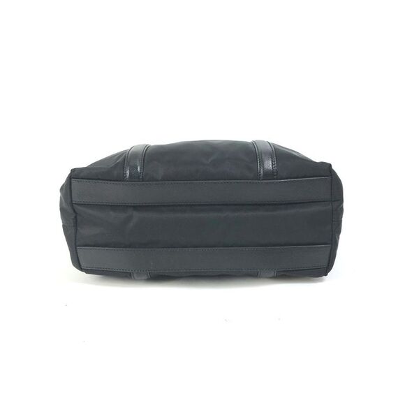 Pre Loved Prada Re-Nylon Women Black Tote Bags - Picture 5 of 8